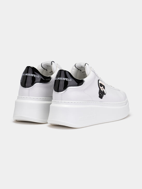 ANAKAPRI Sneakers with logo detail - 3