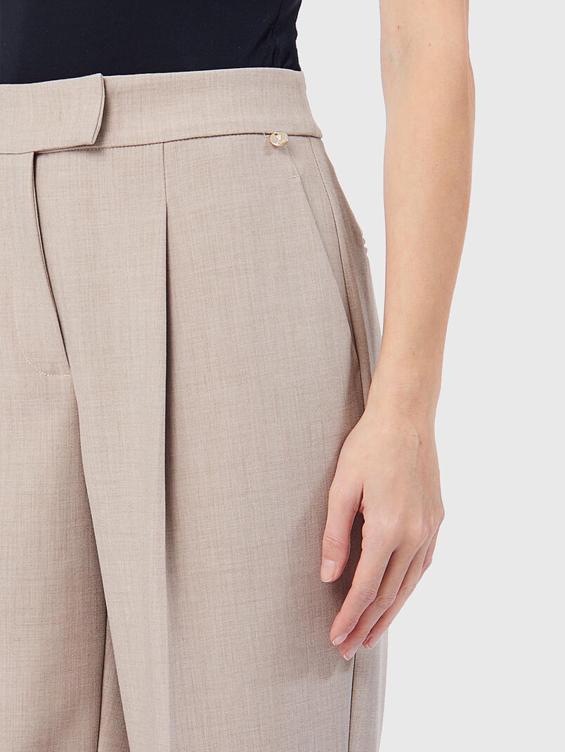 Beige pants - 3