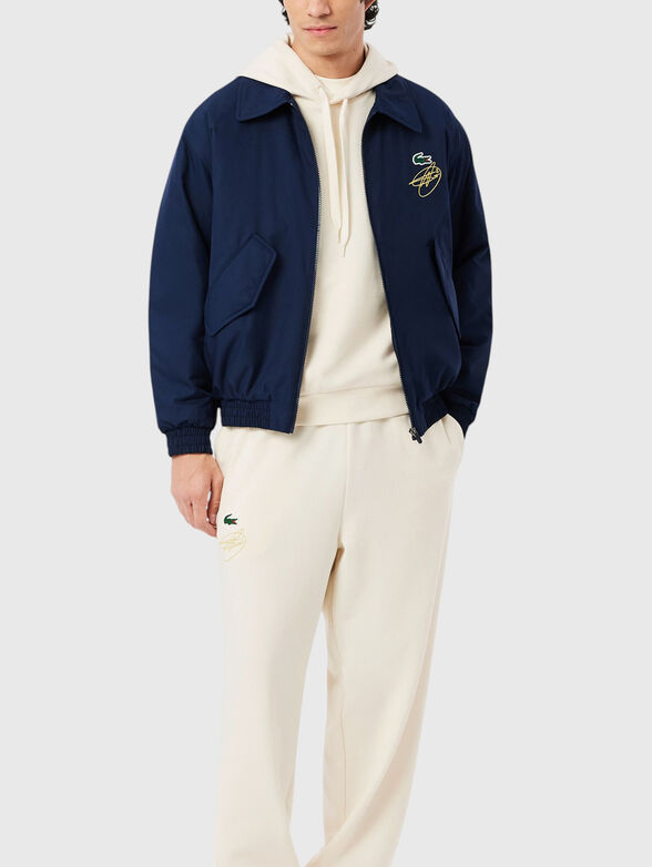 LACOSTE TENIS x NOVAK DJOKOVIC Hoodie - 2