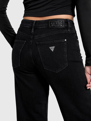 SEXY PALAZZO black jeans - 3