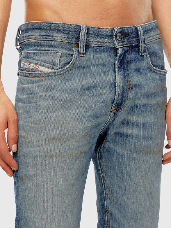 1979 SLEENKER L.30 blue jeans - 3