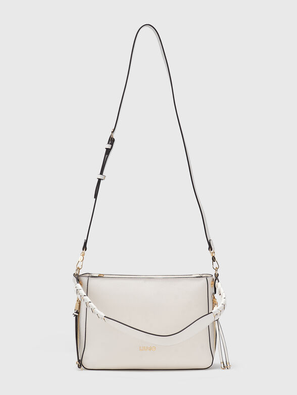 Bag with gold details - 2