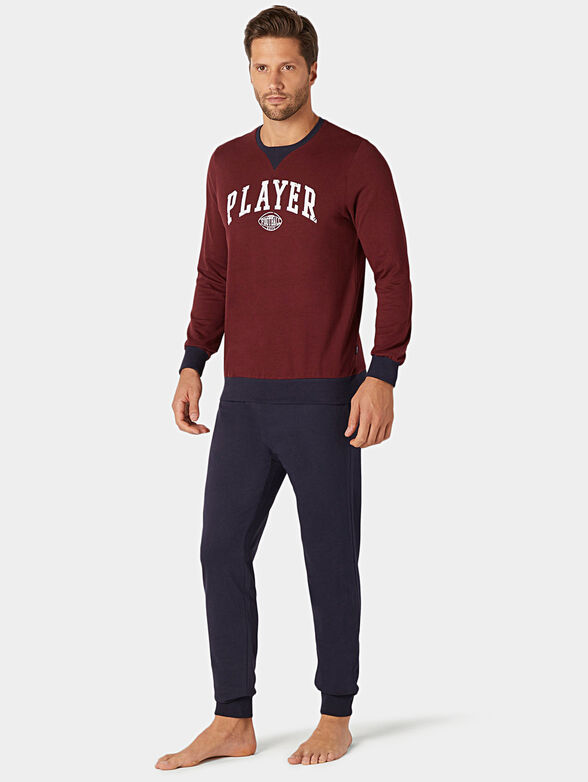Rugby Generation Pajamas - 1