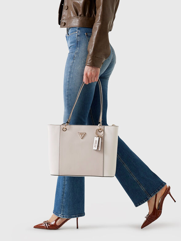 Big bag with triangular logo - 2