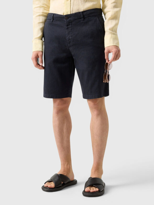 COLE-G6 Beige pants - 1