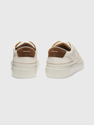 GARY leather sneakers - 4