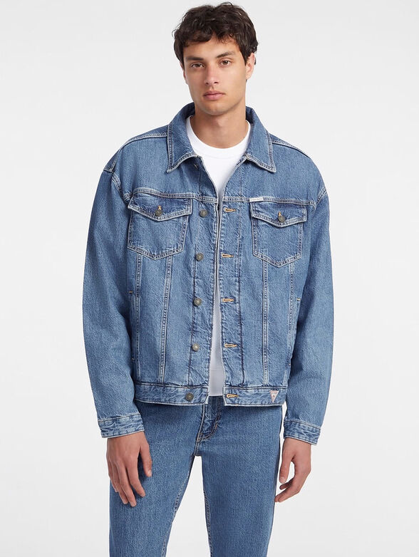 Denim jacket - 1