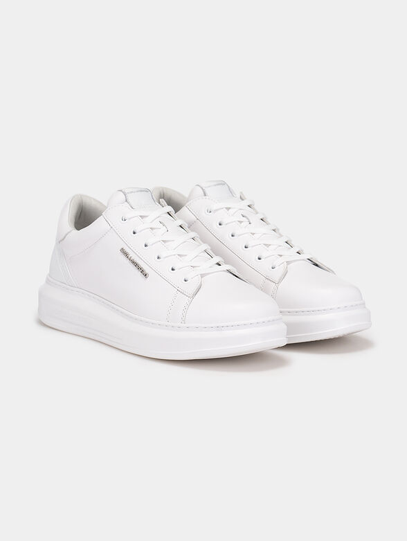 KAPRI MENS leather shoes - 2