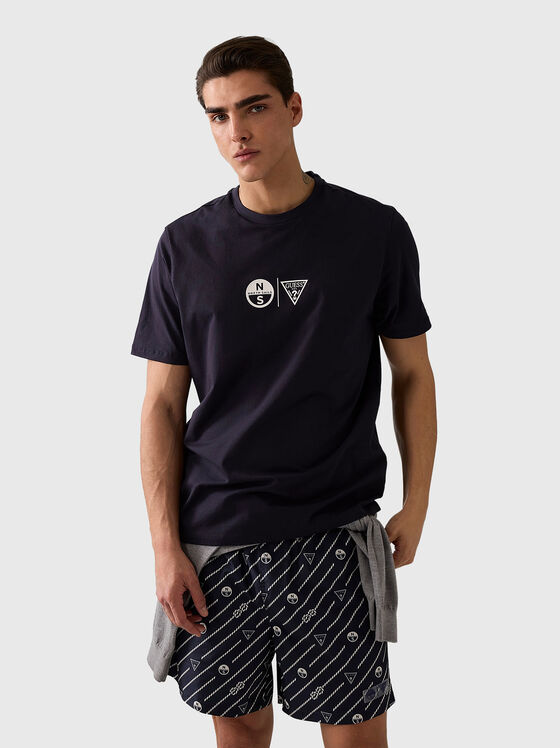 GUESS x North Sails Cotton tee - 2