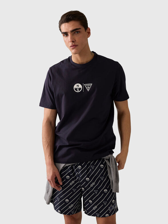 GUESS x North Sails Cotton tee - 2