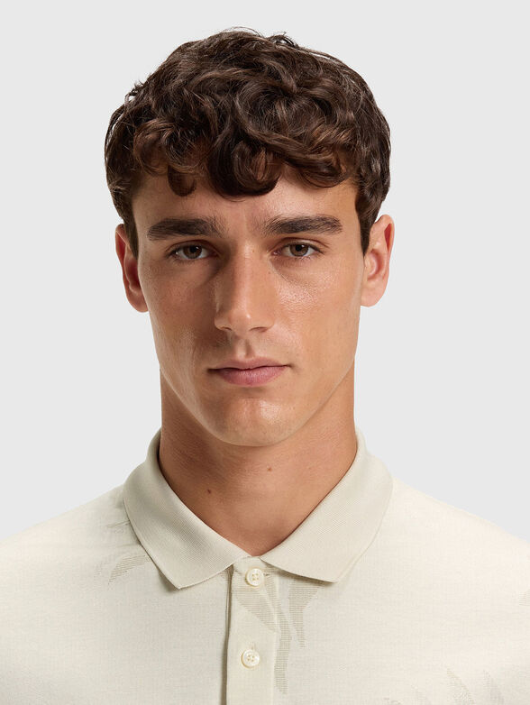 C-PARRIS short sleeved polo shirt - 4