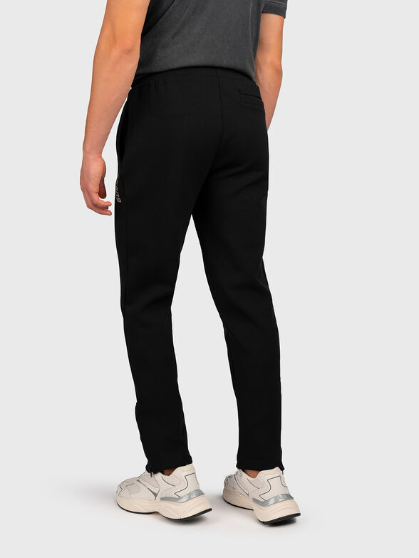 Black sweatpants - 2