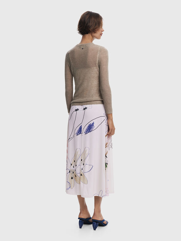 KALA 2 in 1 midi dress - 5