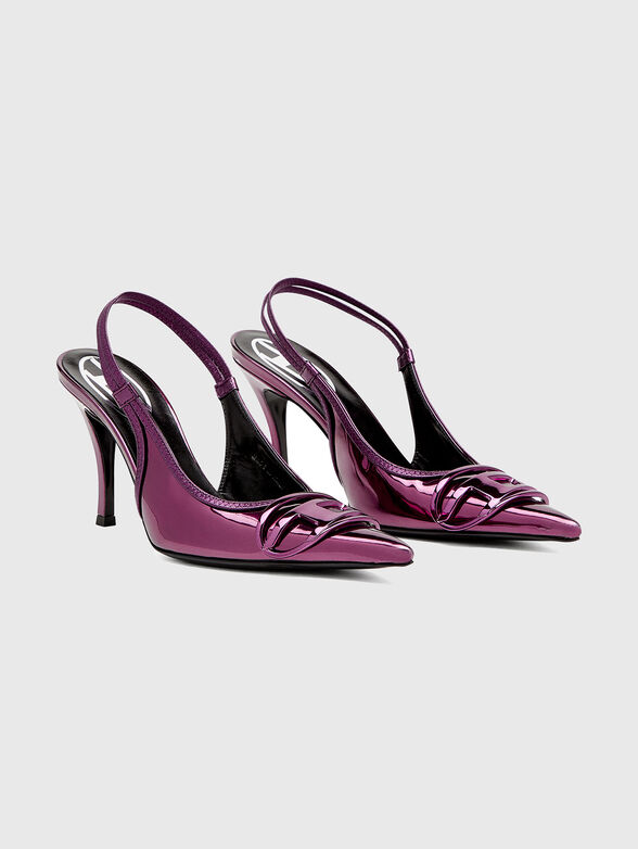 D-VENUS SB pink sandals - 2
