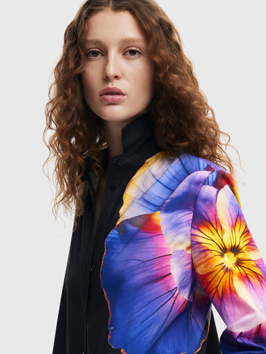 PENSAMIENTO-LACROIX black dress - 5