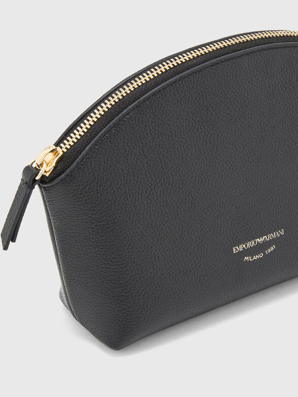 Genuine leather beauty case - 3
