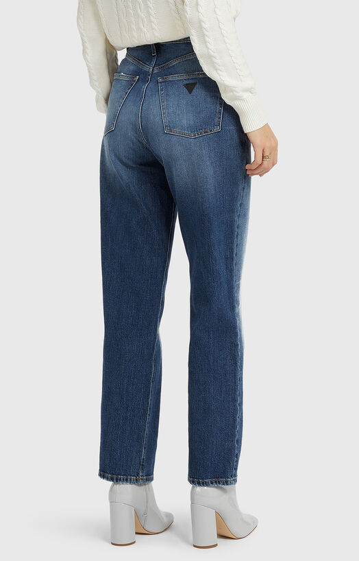 MELROSE jeans with washed effect - 2