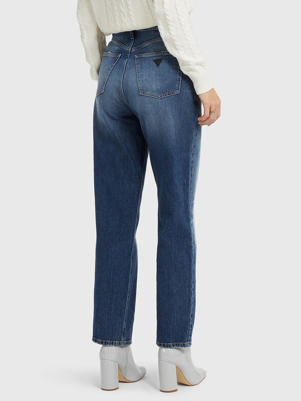 MELROSE jeans with washed effect - 2