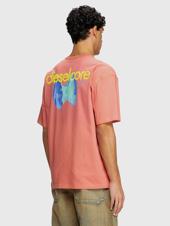 T-BOXT-R18 T-shirt with logo - 2