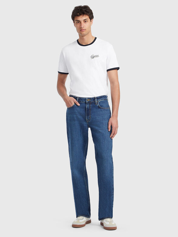 G18 straight cut jeans  - 6
