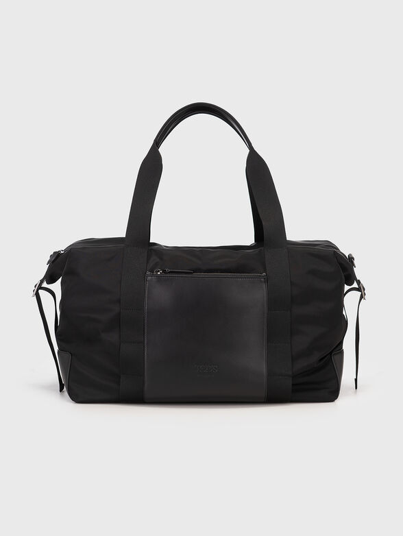 Black sports bag - 0
