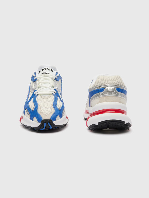 L003 2K24 beige sneakers - 5