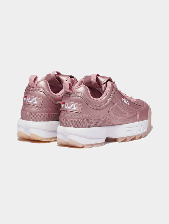 DISRUPTOR M LOW Sneakers in gold color - 2