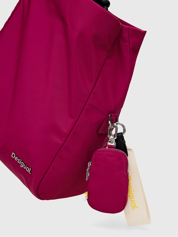 PRIORI LOVERTY 3.0 P fuxia bag - 5