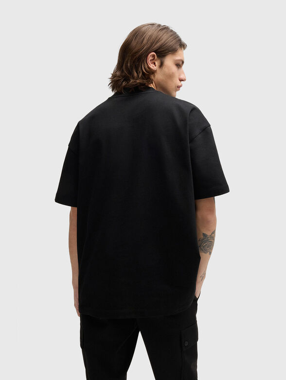 DPLANITEE cotton unisex T-shirt - 4