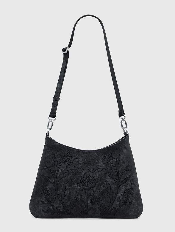 ROMEO bag with floral motifs - 3