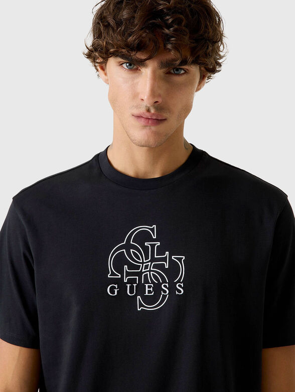 T-shirt with logo - 4