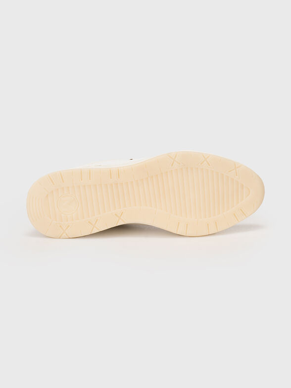 MILAI sports shoes in black - 5