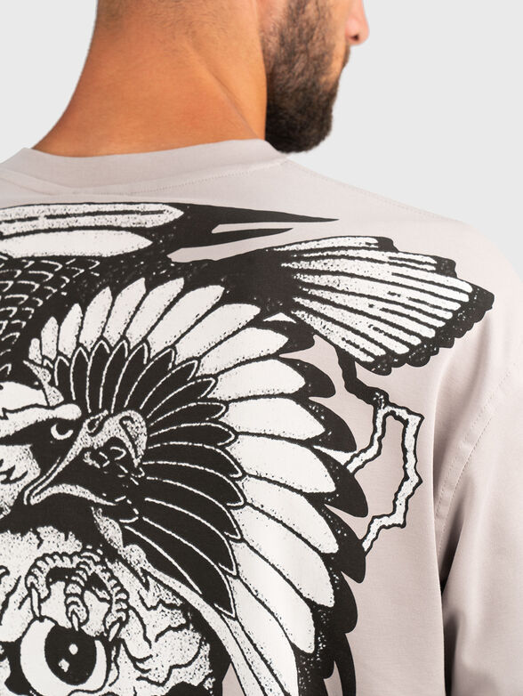 T-BOGGY-T2 oversized T-Shirt - 5