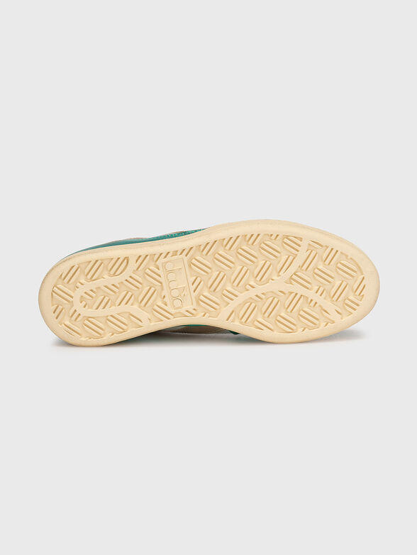 MI BASKET LOW METAL sneakers - 5