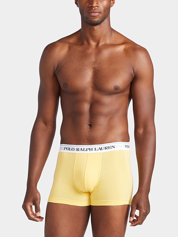 3 pack classic trunks - 6