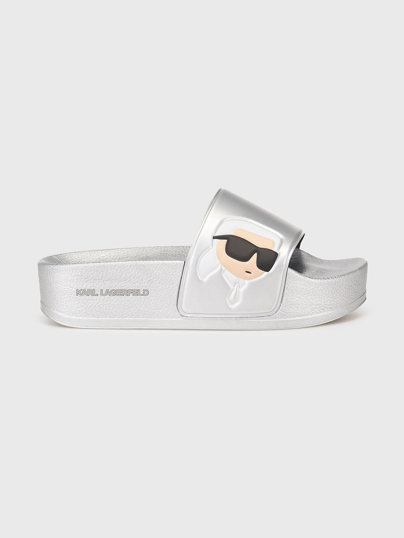 Slippers karl lagerfeld on sale