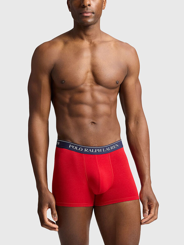 Set of three pairs of boxers - 6