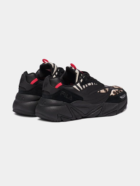 VenomRush F Sneakers with animal print - 2