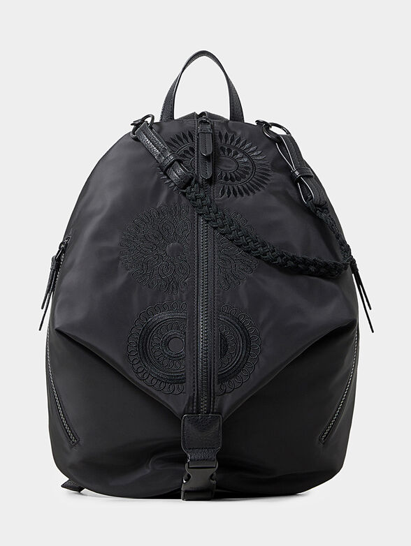 VIANA Backpack with mandala elements - 1