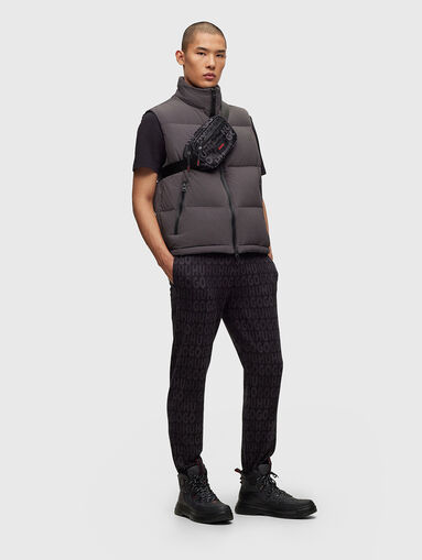 URIAN black ankle boots - 5