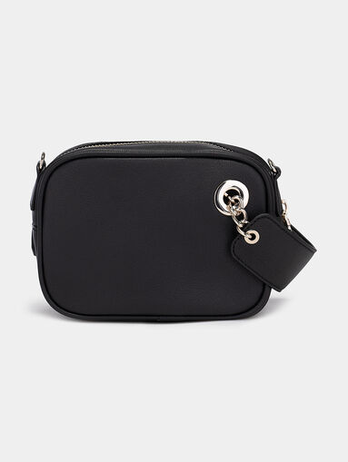 Crossbody bag MANHATTAN with logo detail - 4