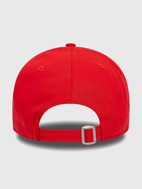 REPREVE 9FORTY hat in red - 2