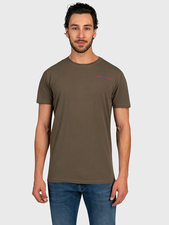Cotton t-shirt RAMON - 1