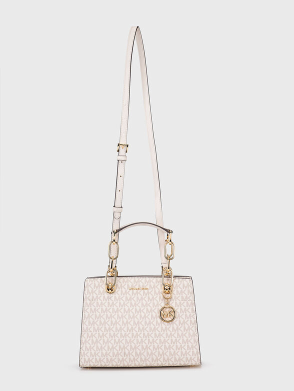 Small bag with monogram print - 2