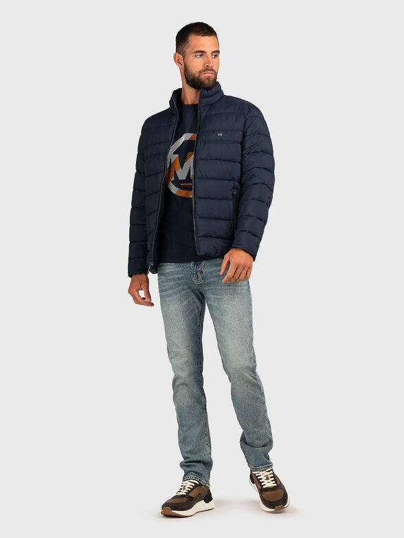 BAXTER nylon puffer jacket  - 2