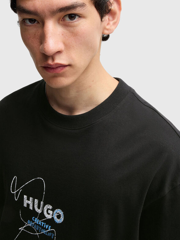 Printed T-shirt - 3
