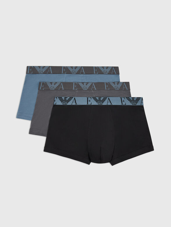 Set of three pairs of boxers - 4