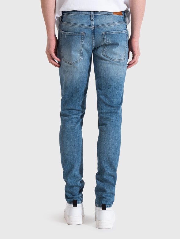 OZZY blue jeans - 2