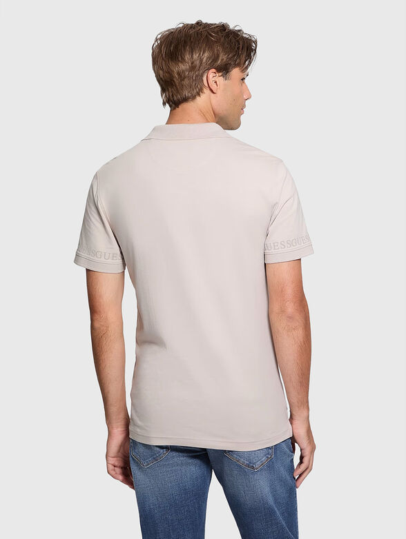 Polo shirt with logo - 3