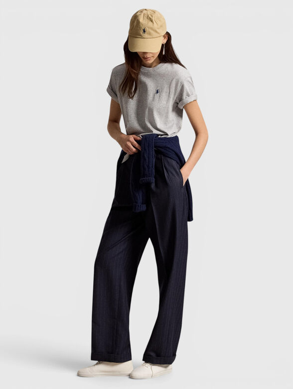Cotton t-shirt - 2